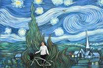 Arte nas ruas de Venice Beach, em Los Angeles, na Califórnia - EUA